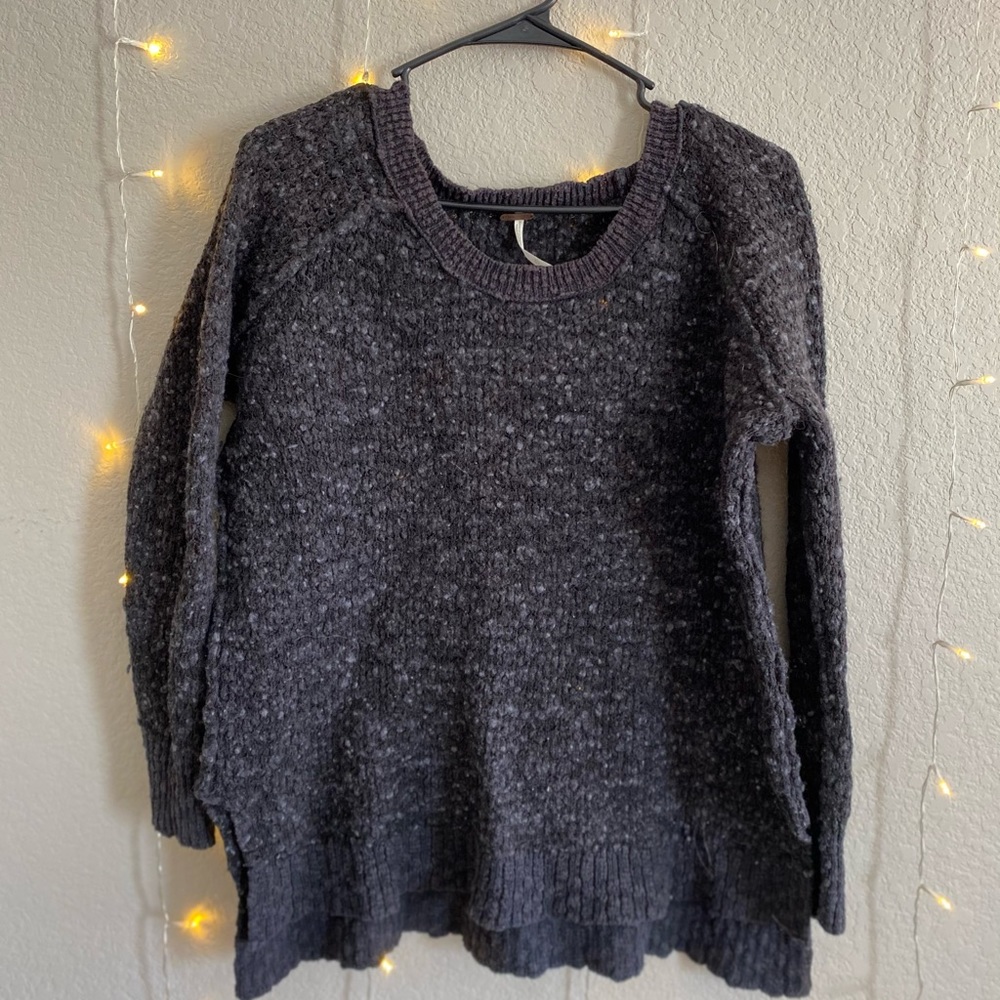 Free People knitted Sweater